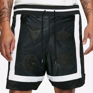 Nike Air Jordan Sport DNA Diamond Basketball Shorts Mens size large‎